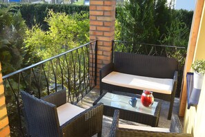 Patio / Balcony