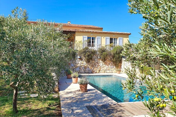 Holiday Home Exterior [summer]