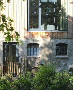 Extérieur maison de vacances [été]