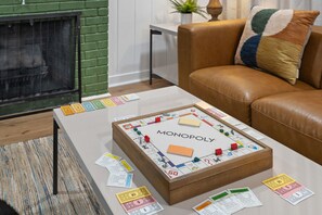 Spielezimmer