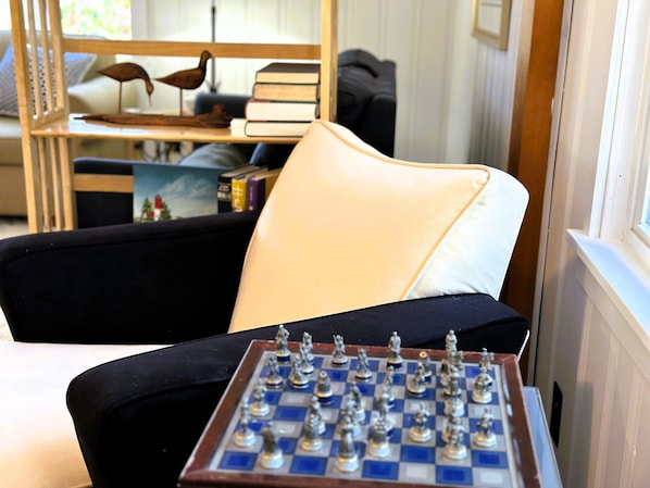 Salle de jeux