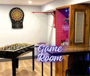 Salle de jeux