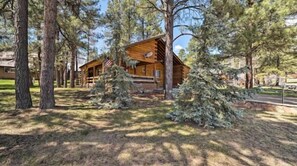 Front of House- Summer