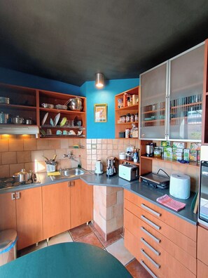 Cuisine privée