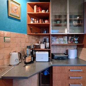 Cuisine privée