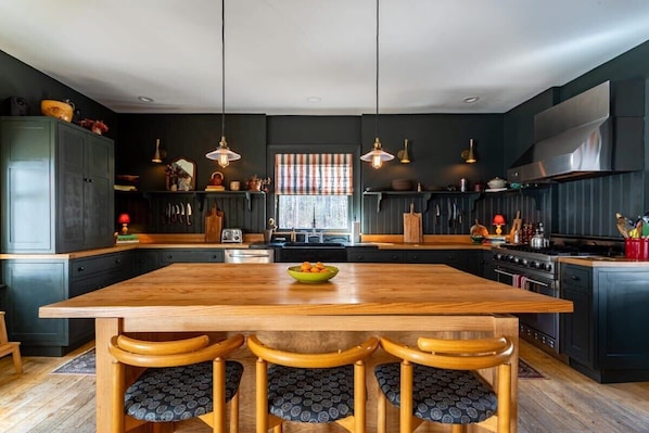 Cocina privada
