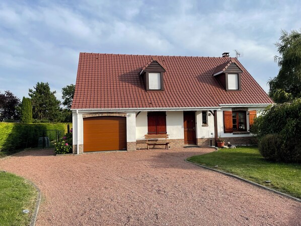 Exteriör