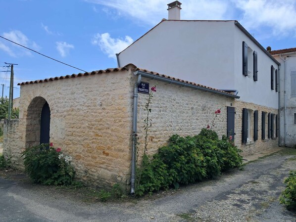 Exterior