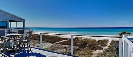 Welcome to Charline Beachside Villa