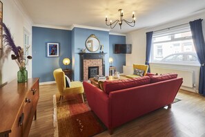 Hideaway, Amble - Host & Stay