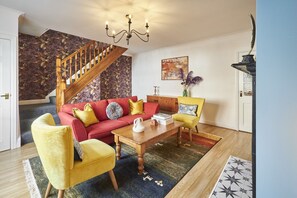 Hideaway, Amble - Host & Stay