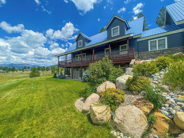 Welcome to Pagosa Blue!