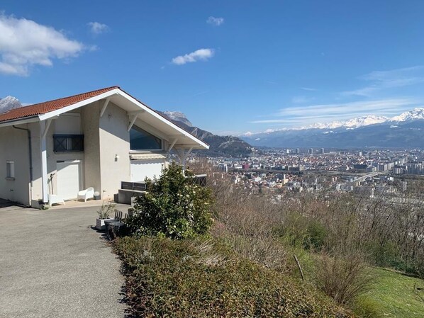 Extérieur