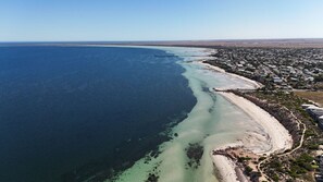 Local Beach - 400m From Property