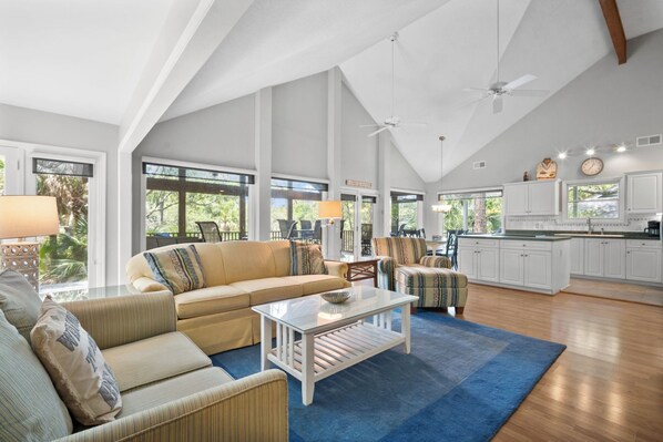 Living area