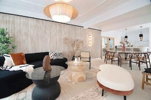Experience Mexico City in style at this splendid 2-story home in trendy Roma Norte