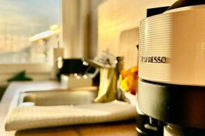 Café et/ou machine à café
