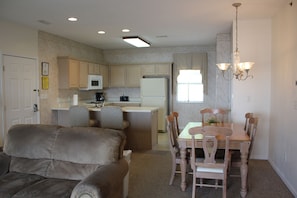 Dining /Kitchen