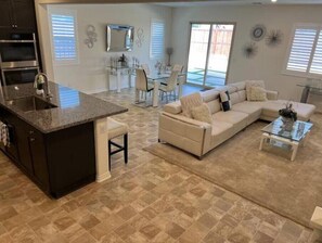 Living area