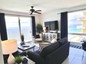 Panoramic Views From Main Living Area