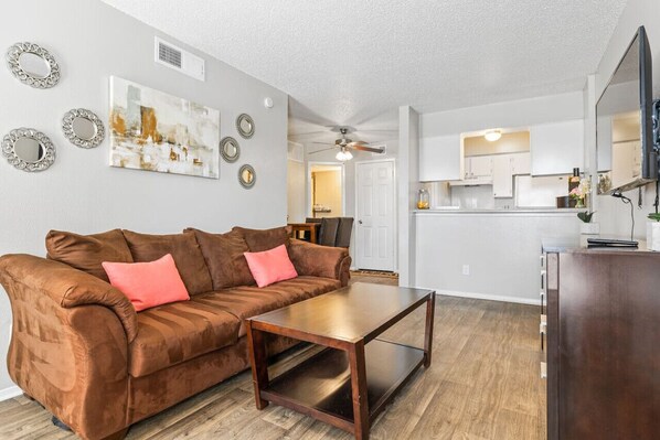Living area