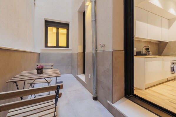 Terassi/patio