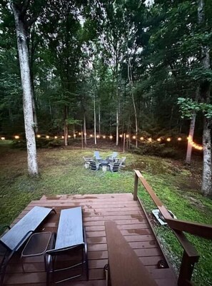 Terrasse/gårdhave