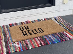 Detalj exteriör