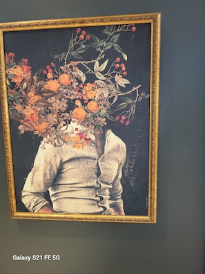 Détail de l’intérieur