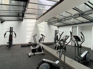 Salle de remise en forme