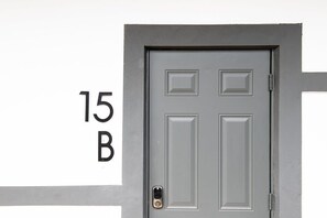 Detalj exteriör