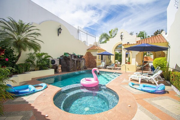 Piscine