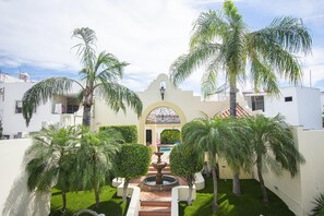 Extérieur