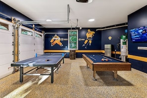 Spielezimmer