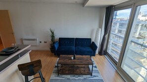 Living Room - SofaBed