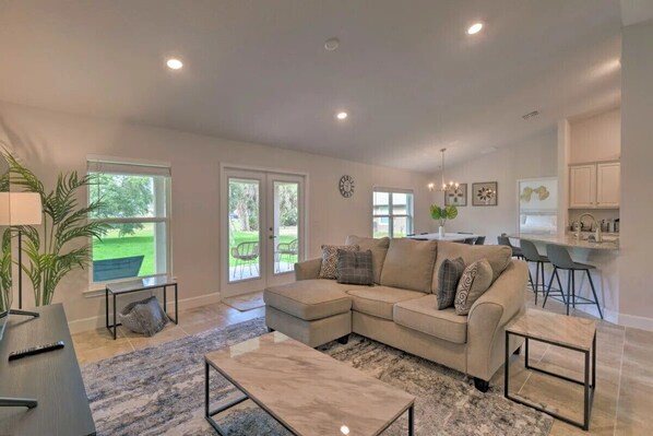 Living area