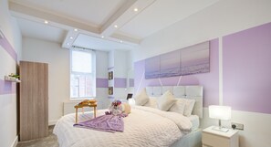 Bedroom at Livra Estate Short Lets & Serviced Accommodation