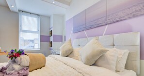 Bedroom at Livra Estate Short Lets & Serviced Accommodation