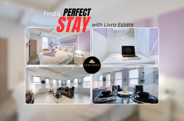 Livra Estate Short Lets & Serviced Accommodation