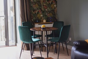 Dine with a view