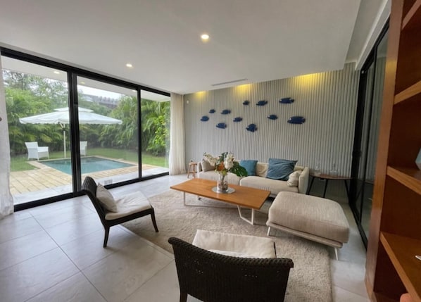 Living area