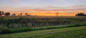 Beautiful view from the porch