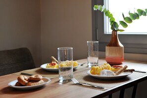 Frühstücksgericht