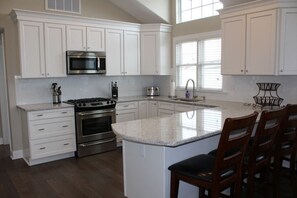 Kitchen View 1