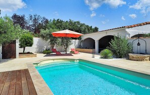 pool