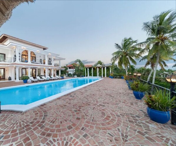 Pool Area