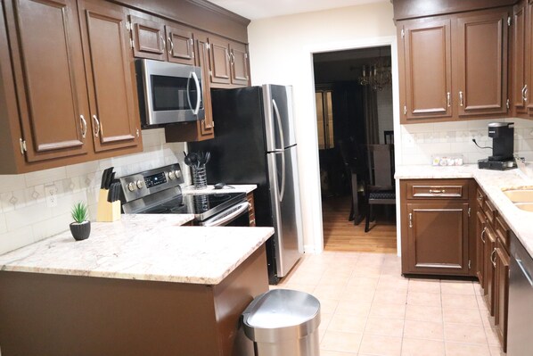 Cocina privada