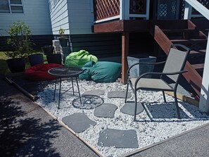 Outdoor area