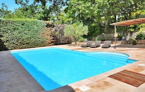 pool