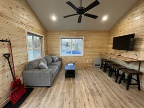 Living Room, Sofa Bed